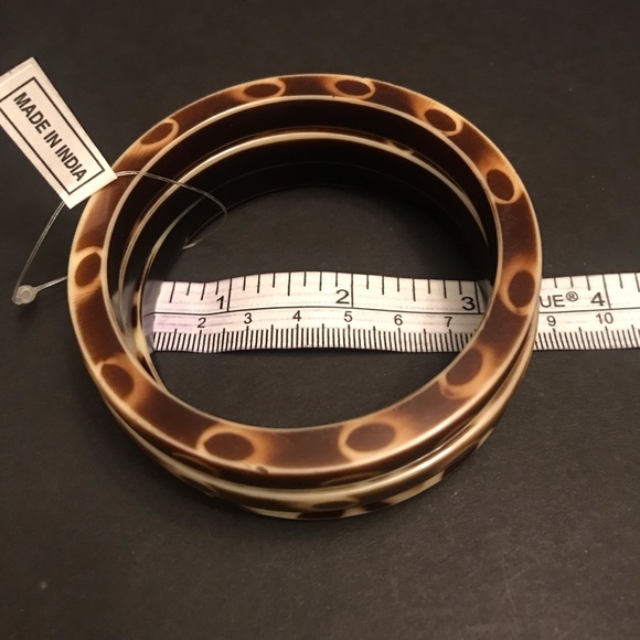 3 In One Bangle Set - Picture 4 of 4